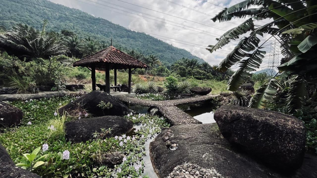 Sahom Valley Resort - Agro & Eco Park Kampar Exterior foto
